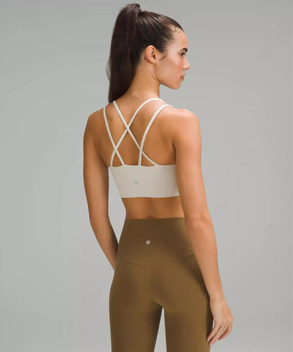 Like a Cloud Longline Bra *Light Support, B/C Cup