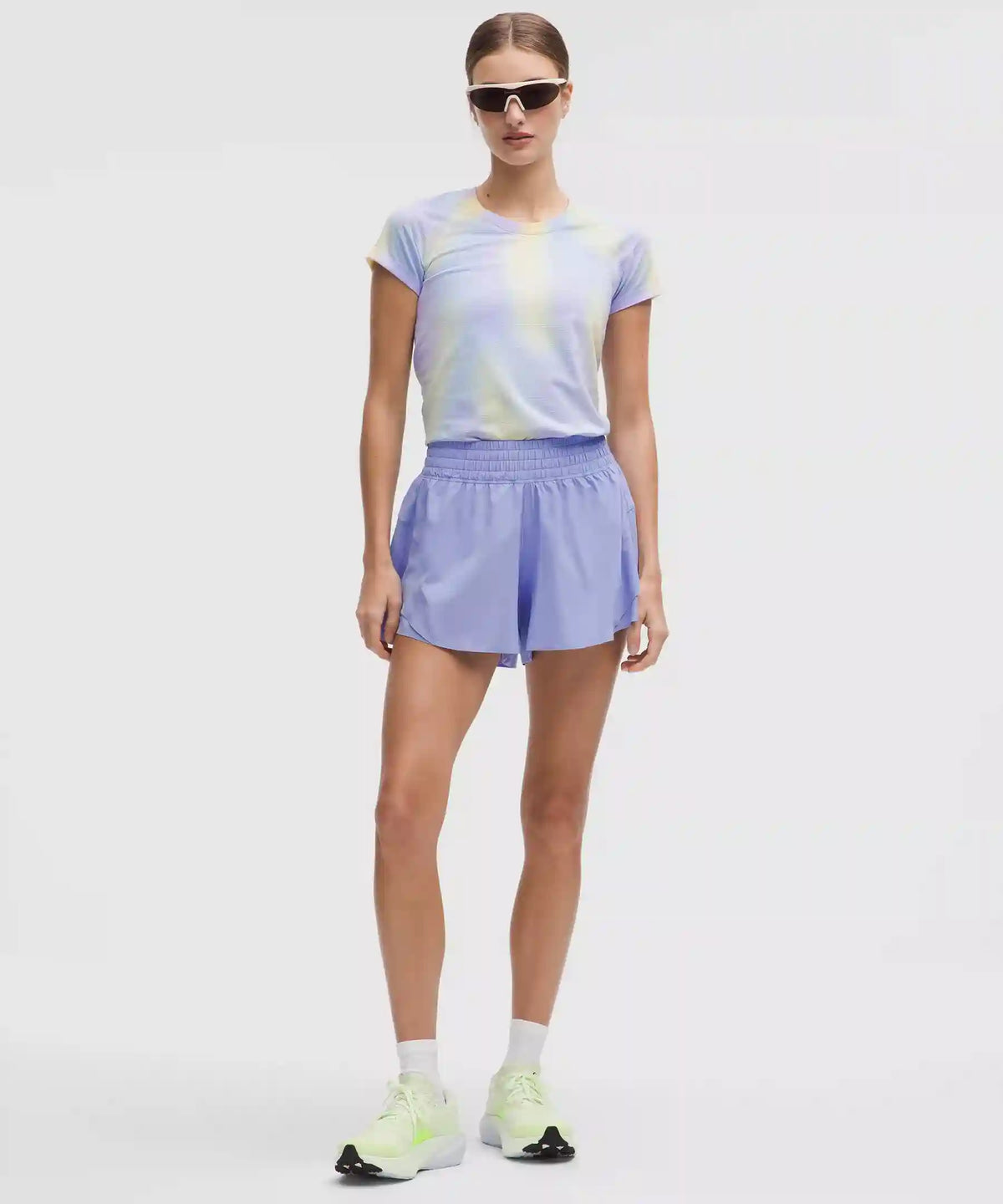 Swiftly Tech Short-Sleeve Shirt 2.0 Hip Length *Wash