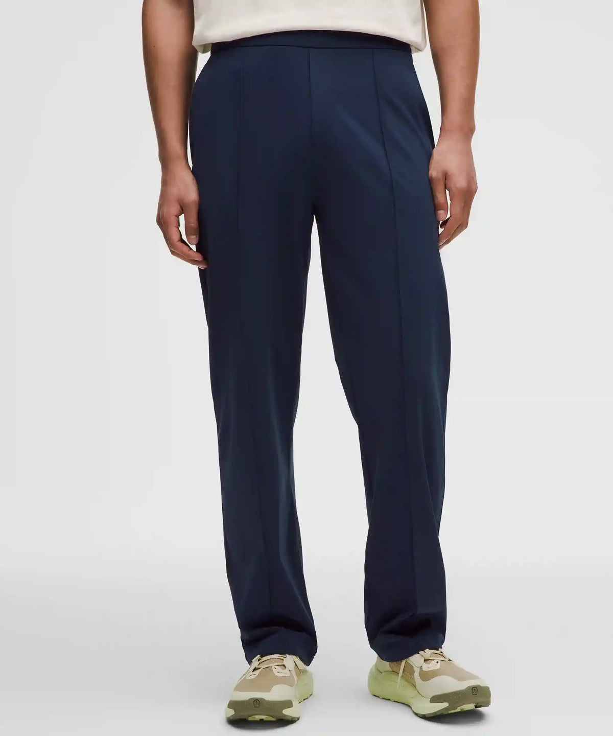 Men's Daydrift Classic-Fit Pintuck Trouser Regular *No Belt Loops