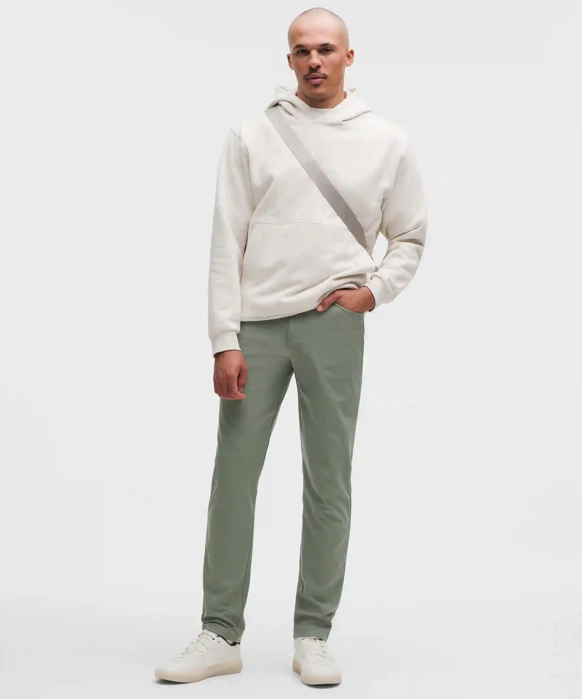 ABC Classic-Fit 5 Pocket Pant 34L *Warpstreme