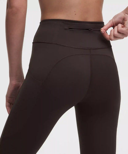 Fast and Free 6-Pocket High-Rise Crop 23" *Updated Design