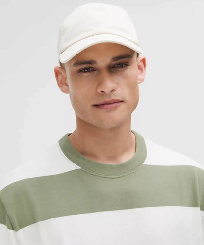 Heavyweight Cotton Jersey T-Shirt *Stripe