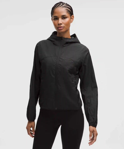 Women’s InsulEight Cold-Weather Run Shell