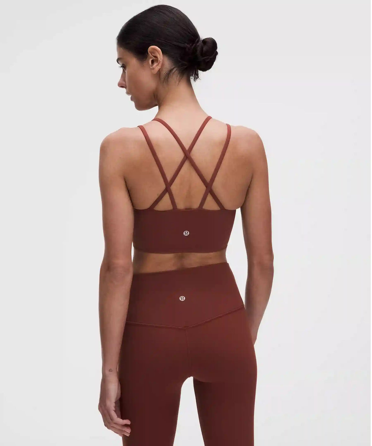 Like a Cloud Longline Bra *Light Support, B/C Cup