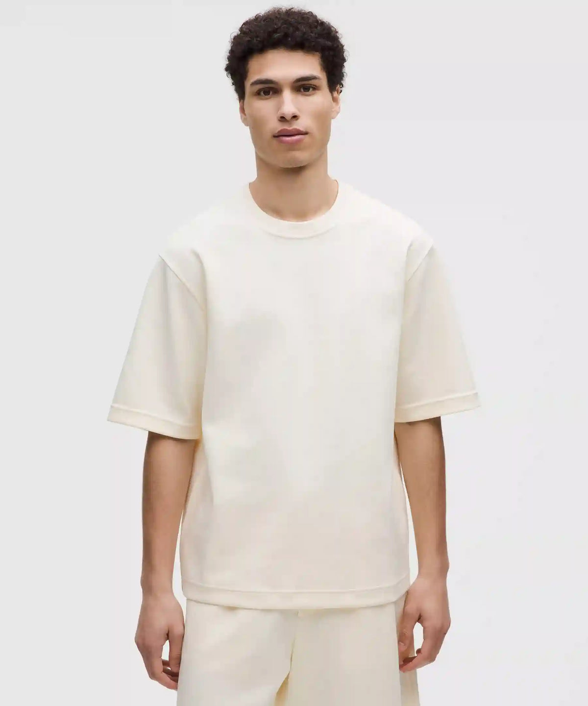 Grand Standard Short-Sleeve Crew