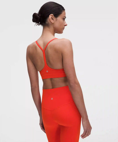 Flow Y Bra Nulu *Light Support, A–C Cups