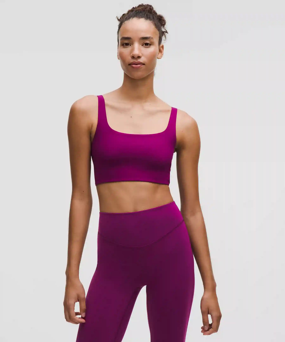 Bend This Scoop and Square Bra *Light Support, A-C Cups