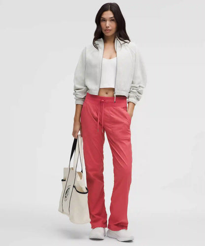 Dance Studio Mid-Rise Pant *Regular