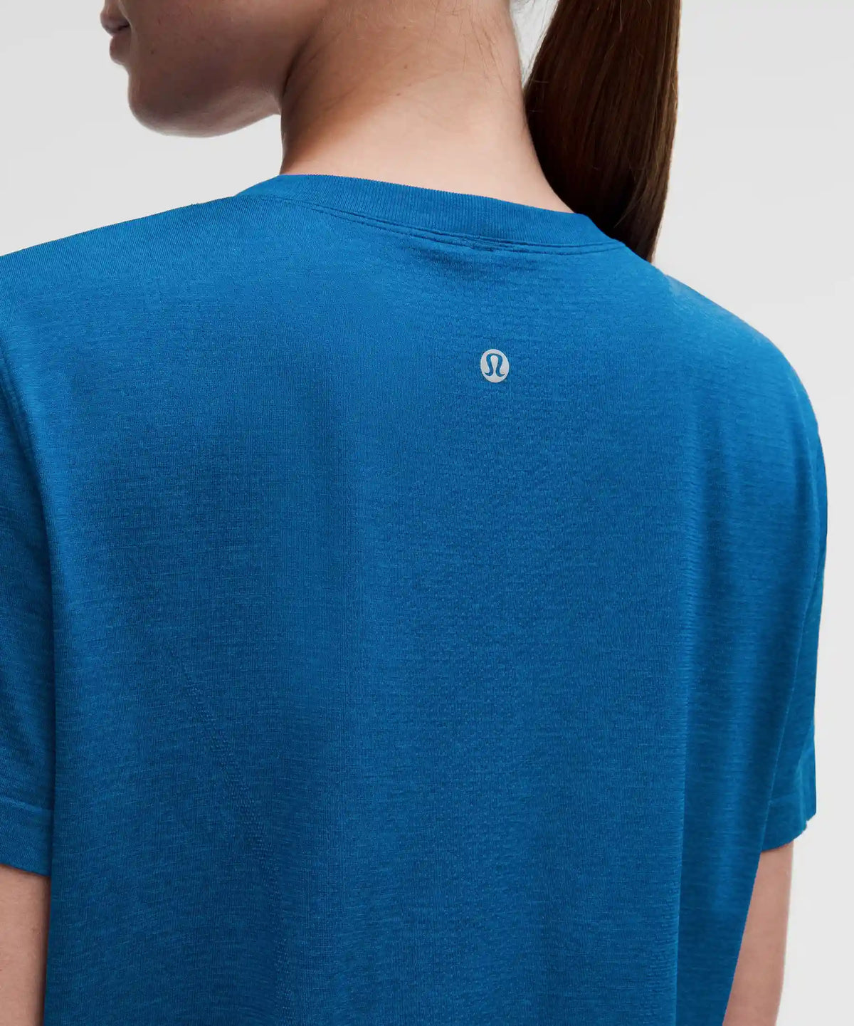 Swiftly Relaxed Short-Sleeve Shirt *Hip Length