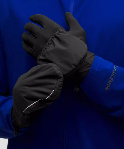 Men's Fast and Free Insulated Running Gloves