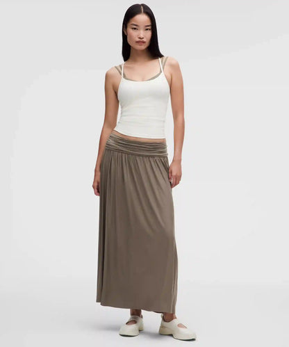 2-in-1 Maxi Dress