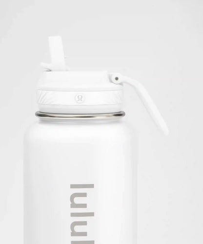 Back to Life Sport Bottle 32oz *Straw Lid