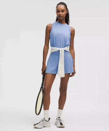 Lightweight High-Rise Tennis Skirt
