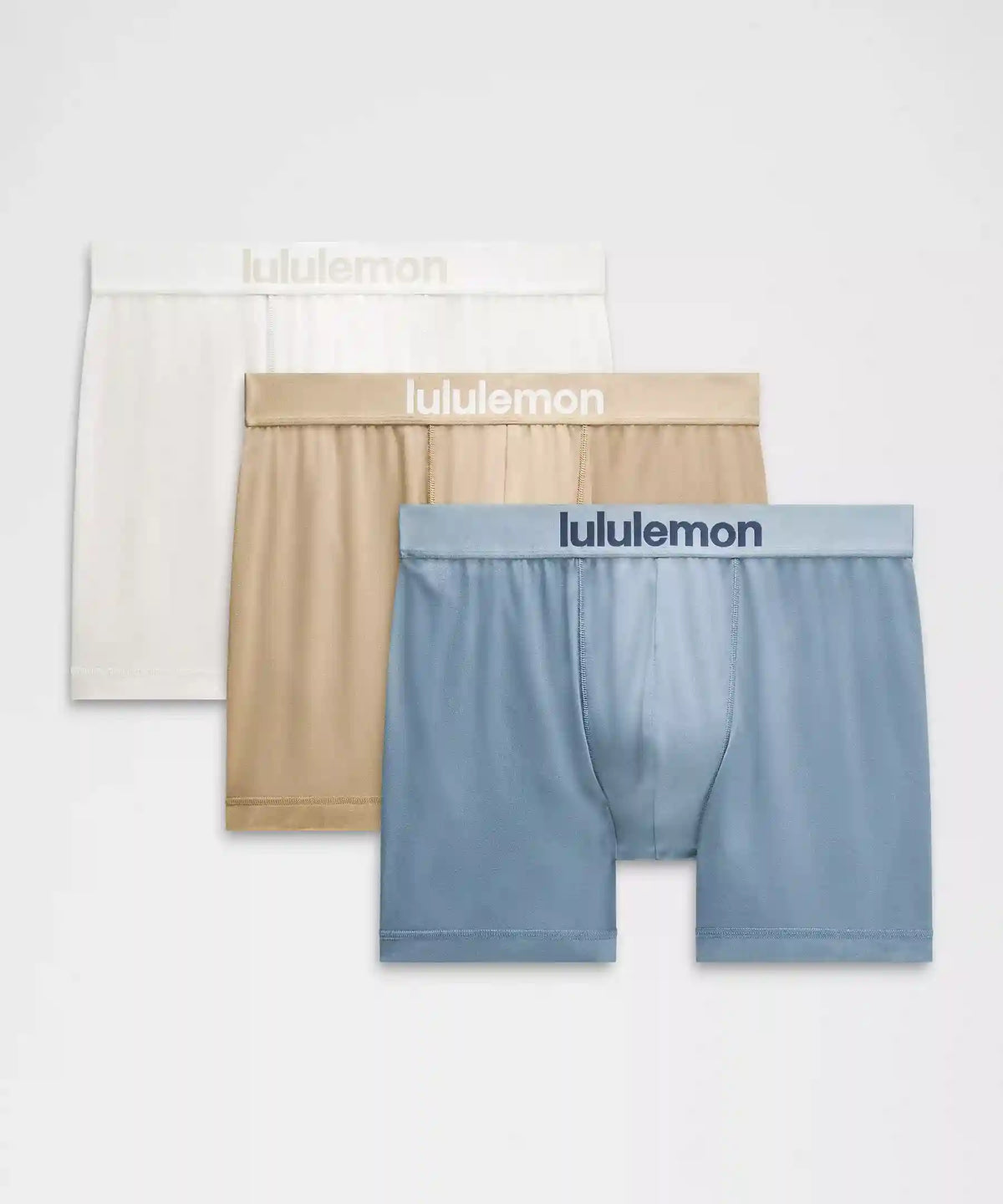 Always In Motion Boxer Brief 5" *3 Pack