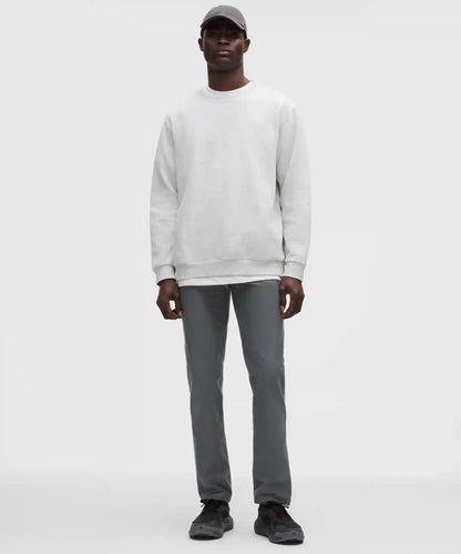 Slacker Slim-Straight Trouser 34L