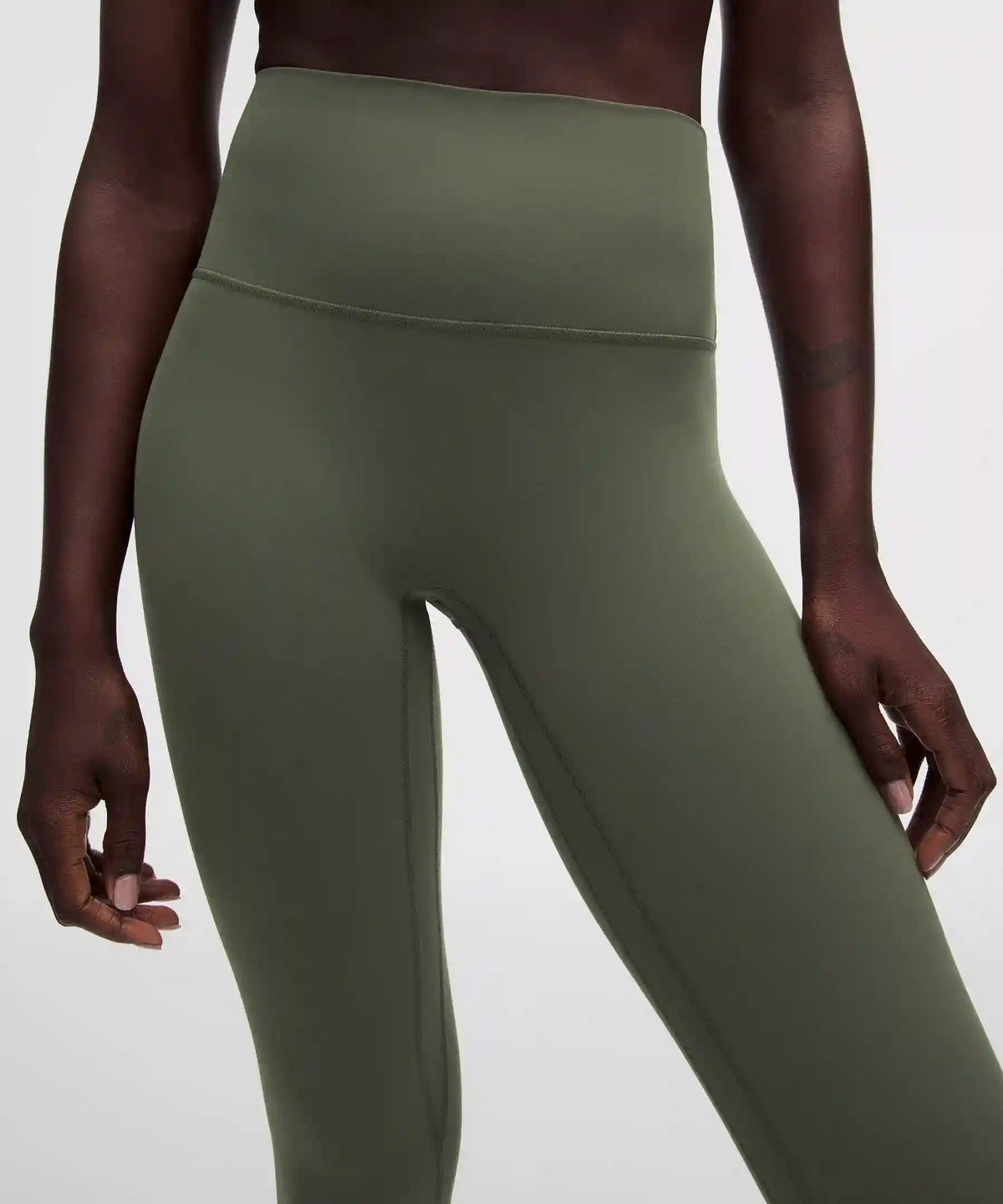 lululemon Align No Line™ High-Rise Crop 23"