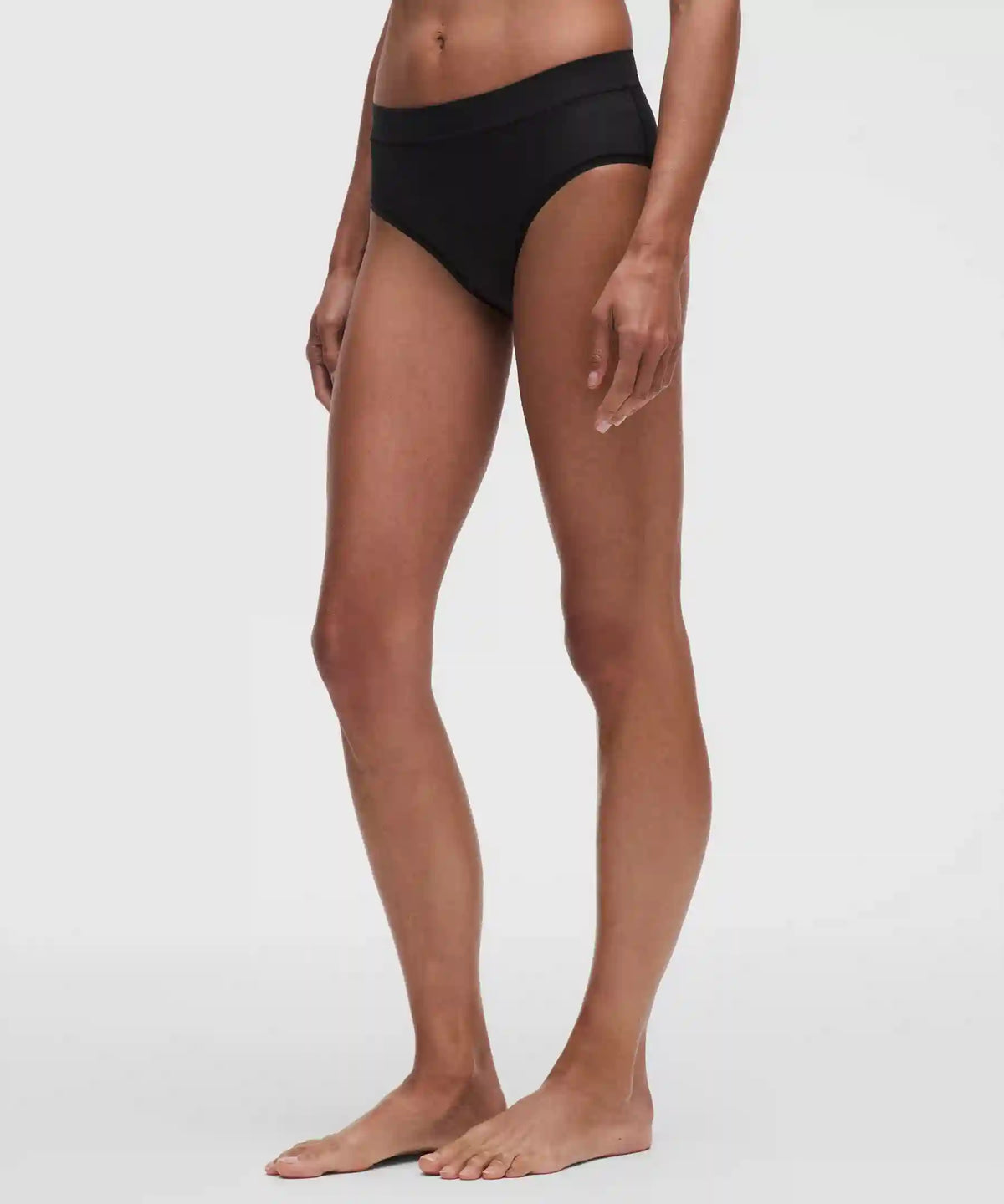 UnderEase High-Rise Bikini Underwear *3 Pack