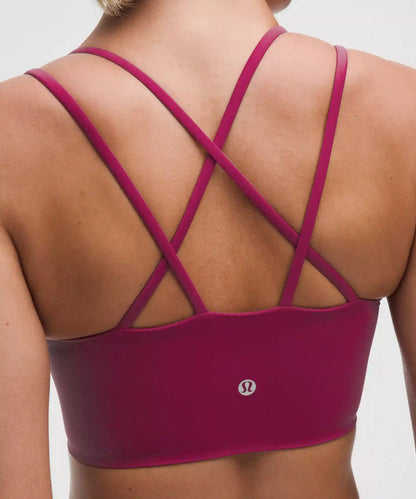 Like a Cloud Longline Bra *Light Support, B/C Cup