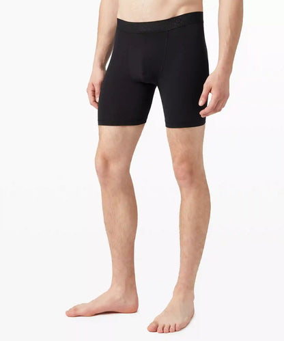Always In Motion Long Mesh Boxer 7" *3 Pack