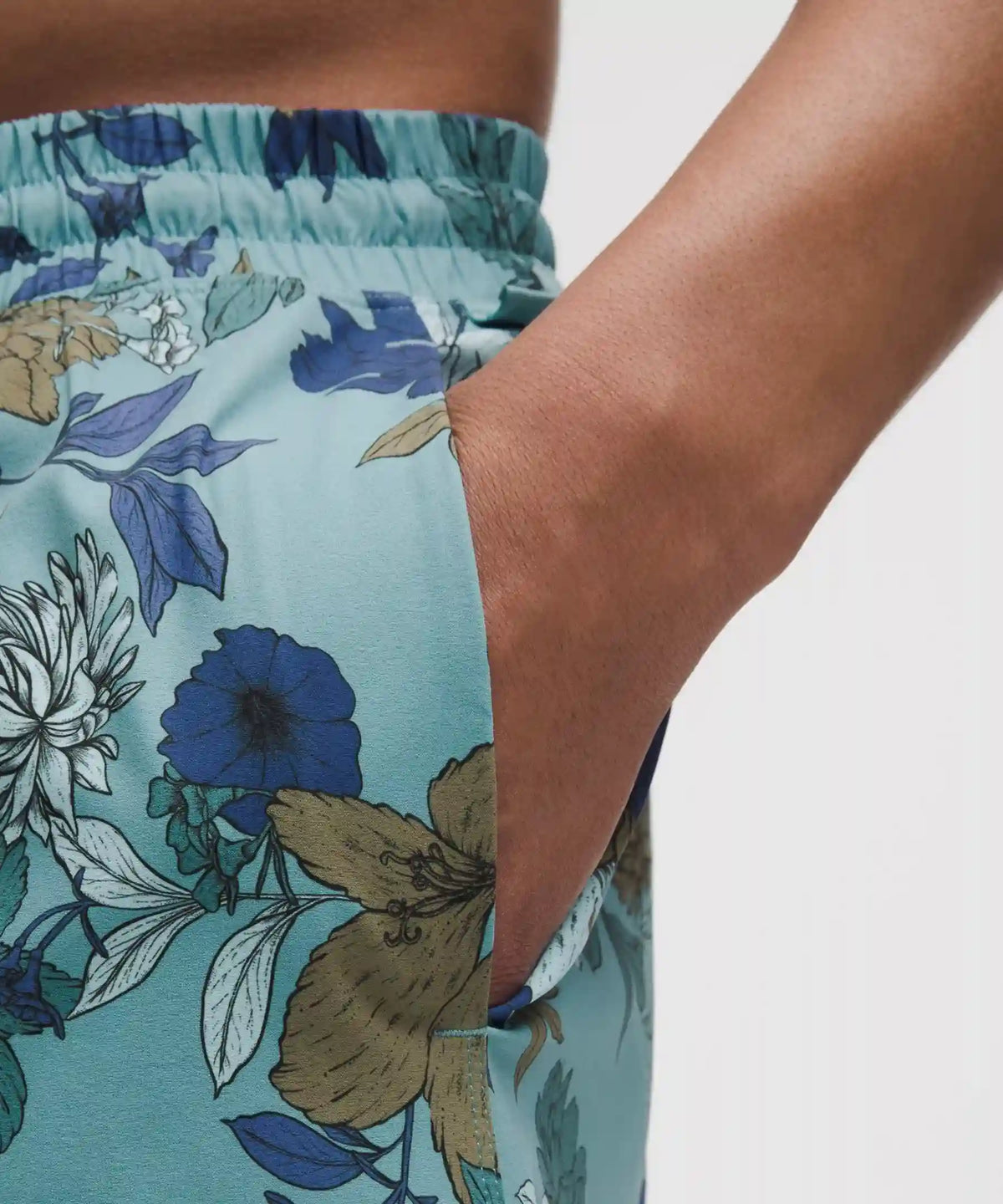 Swim Short 7" *Lined