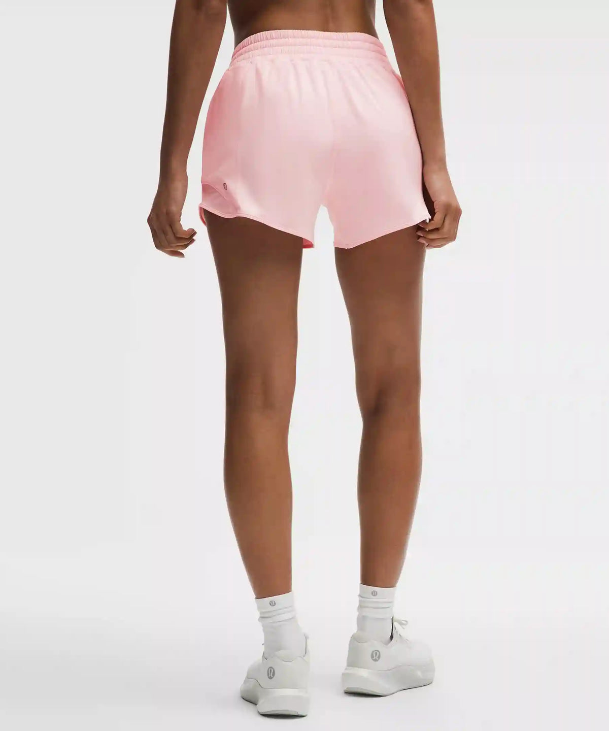 Hotty Hot High-Rise Lined Short 4"