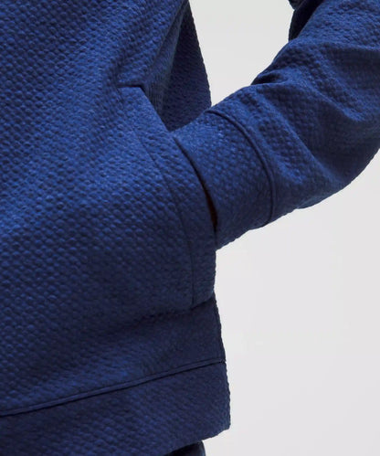 Ease The Day Half Zip