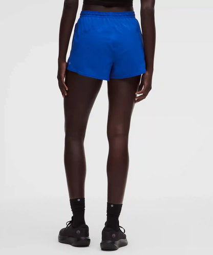 Pace Rival High-Rise Short 3"