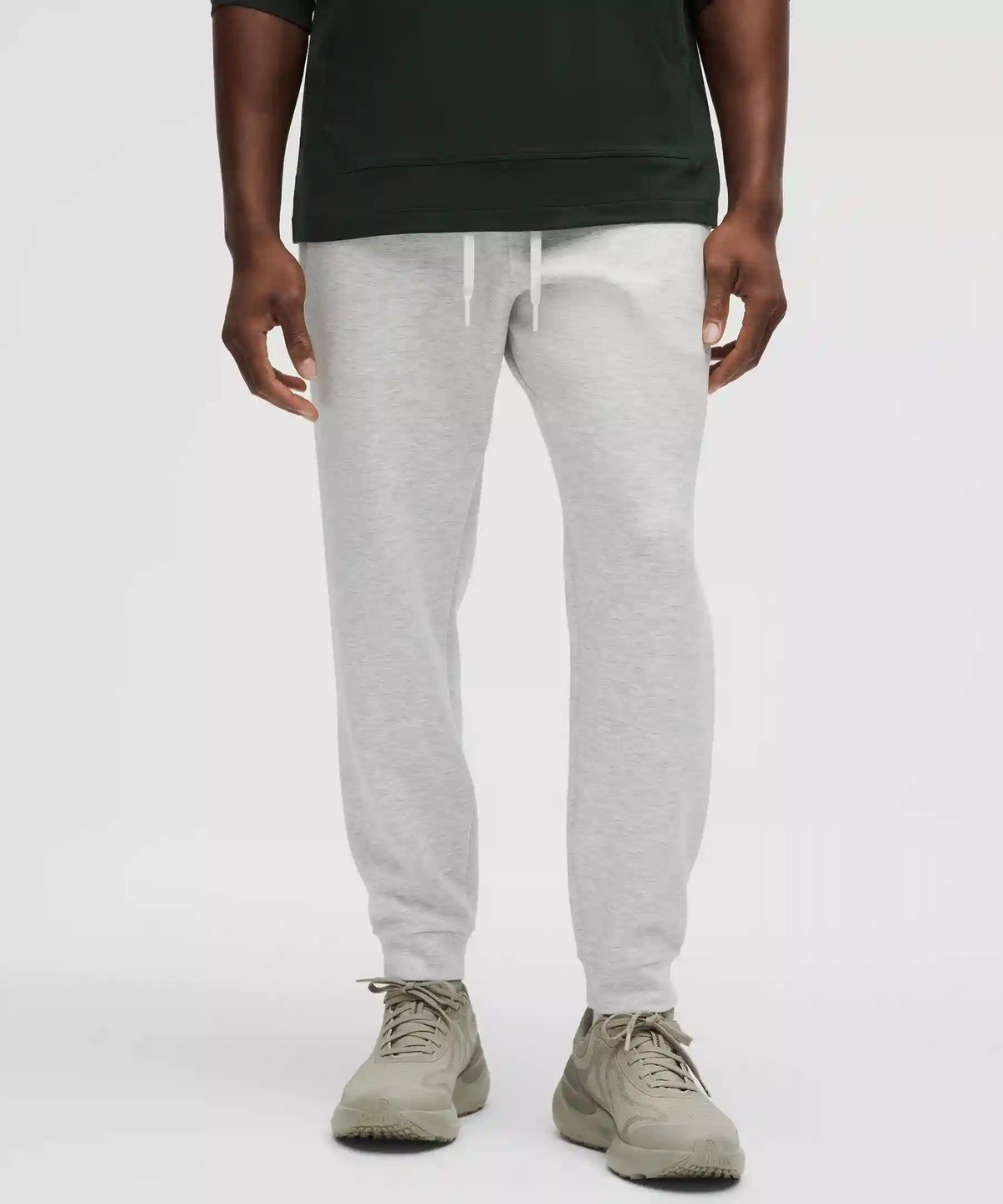 Smooth Spacer Jogger *Shorter