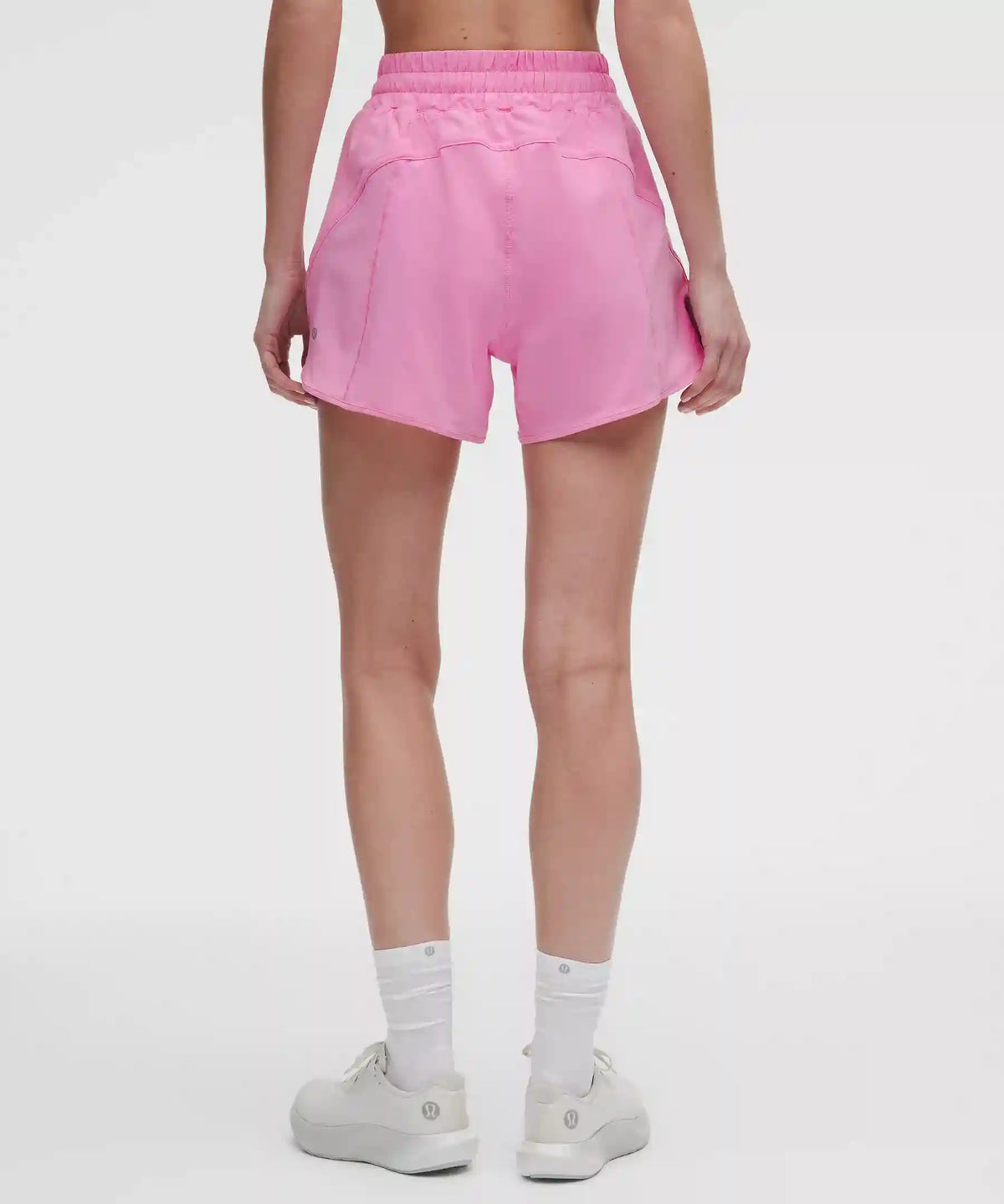 Track That High-Rise Lined Short 5"