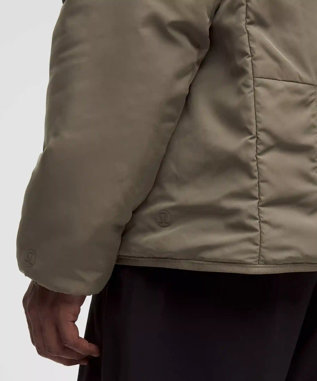 Down For It All Casual Stand-Collar Jacket