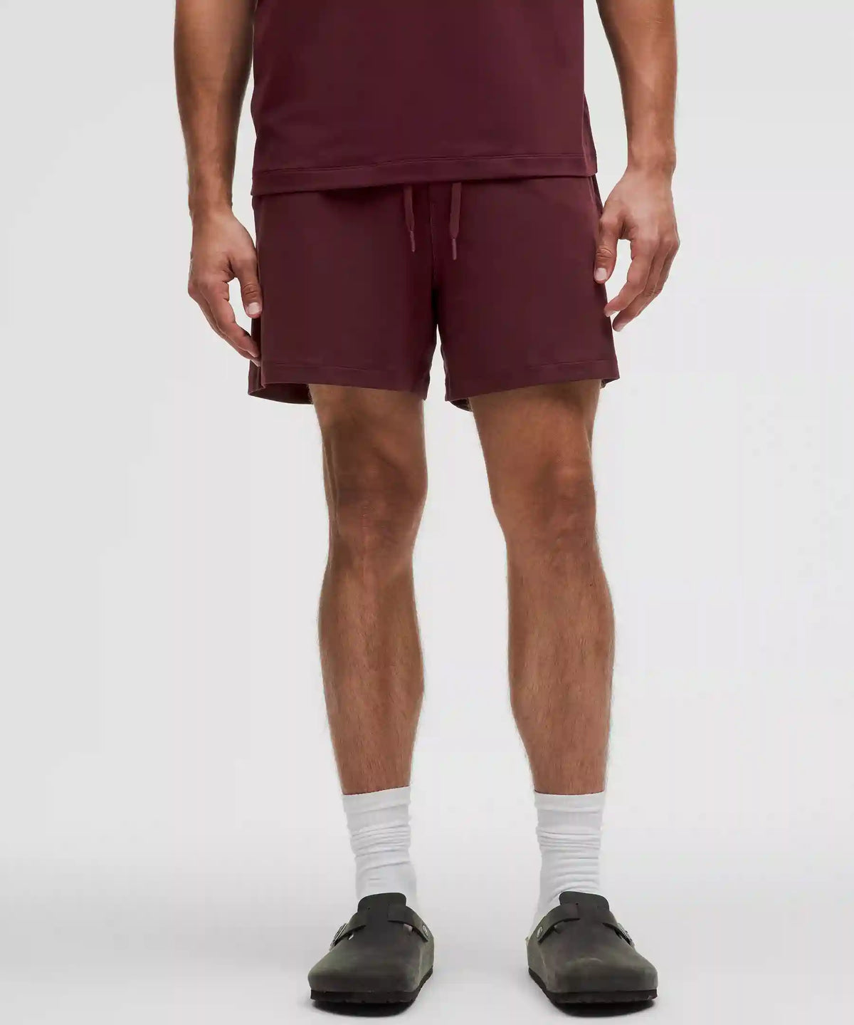 Soft Jersey Short 5"