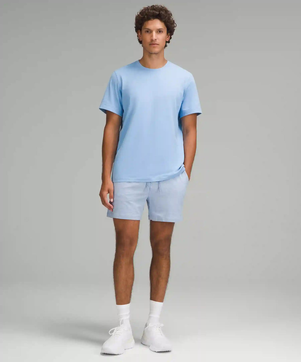 Soft Jersey Short-Sleeve Shirt