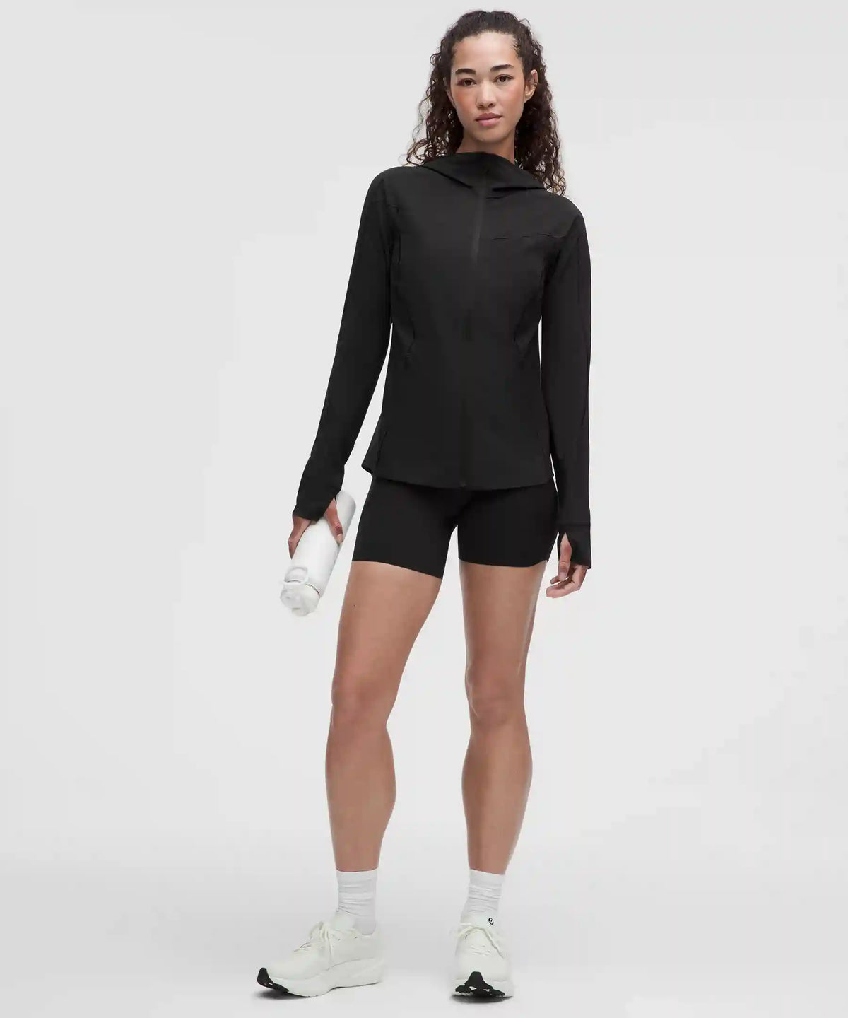 Mist Over Windbreaker