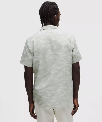 Airing Easy Short-Sleeve Shirt