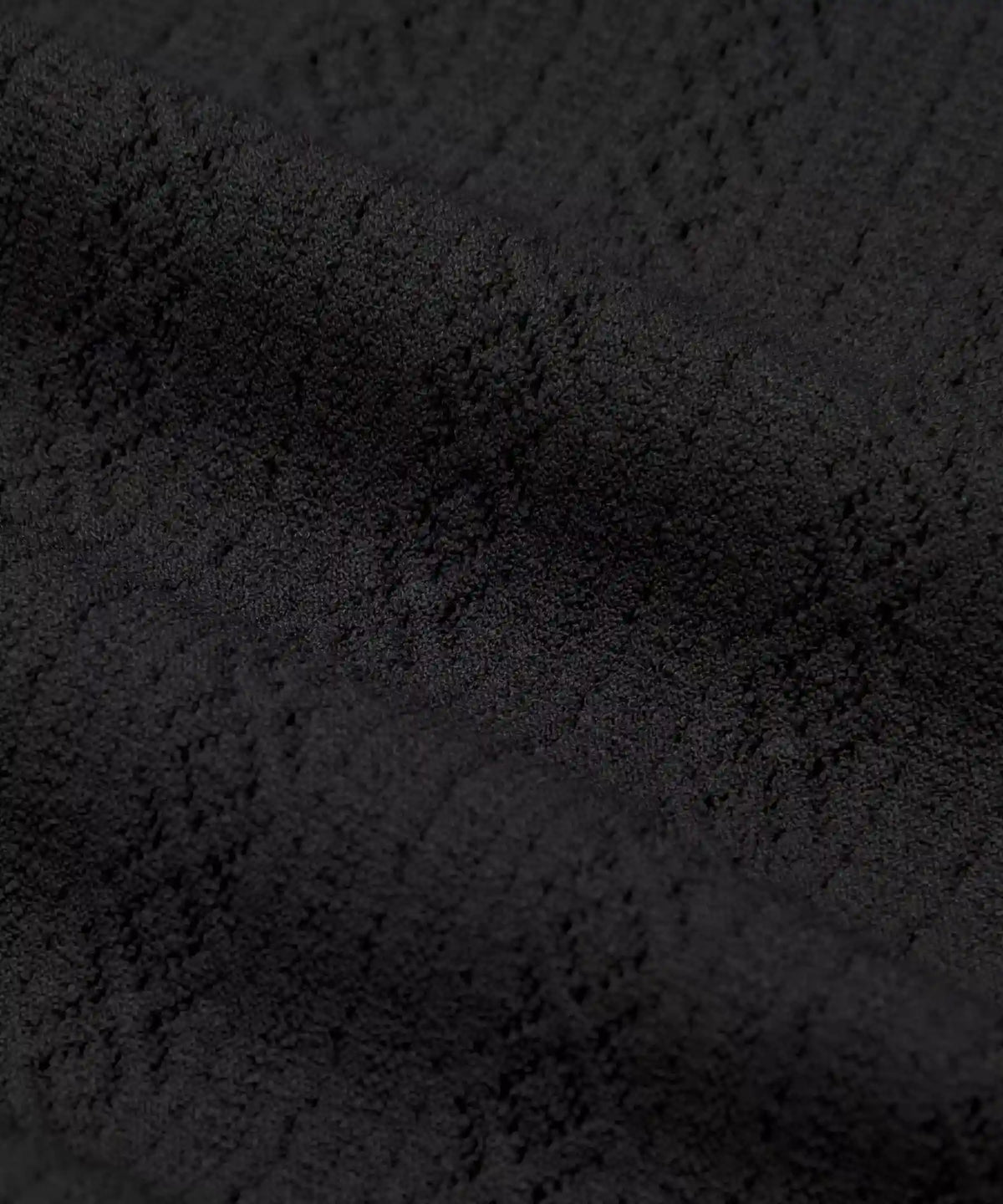 RevealKnit Pointelle Long-Sleeve Shirt