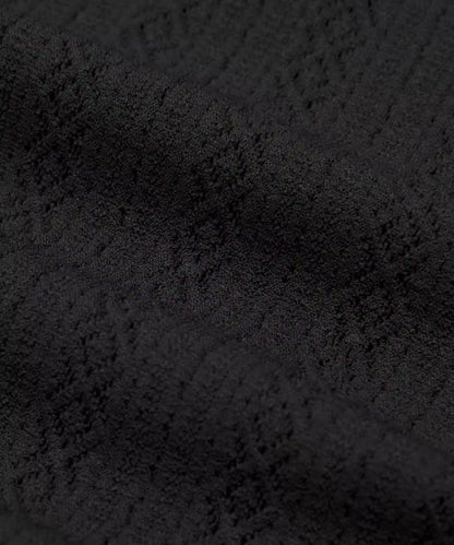 RevealKnit Pointelle Long-Sleeve Shirt