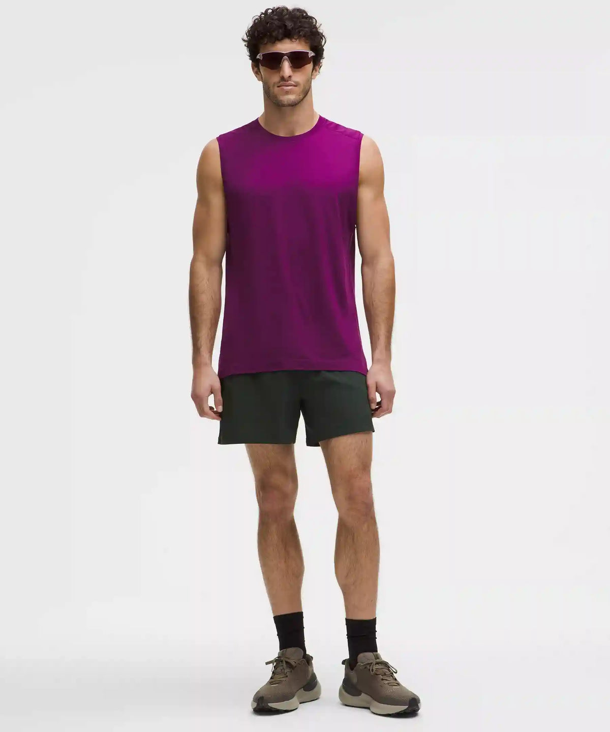 Metal Vent Tech Sleeveless Shirt *Updated Fit