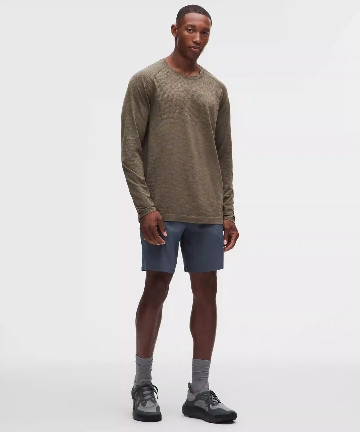 Pace Breaker Linerless Short 9"