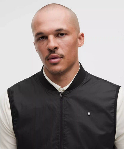 Lightweight Windproof Golf Vest