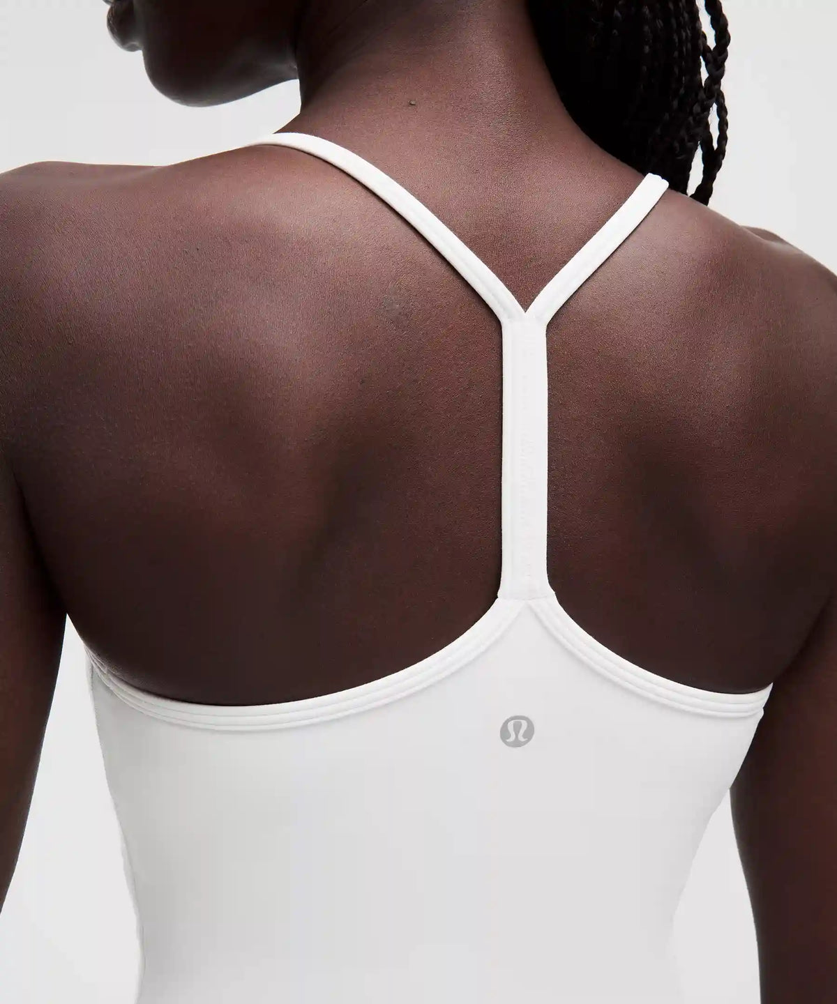 Flow Y Cropped Tank Top *Light Support, B/C Cup
