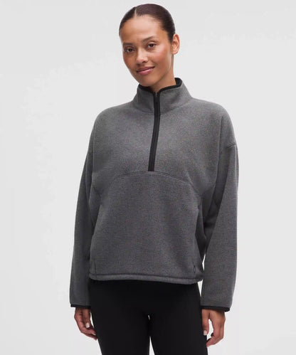 Polartec 200 Series Fleece Half Zip