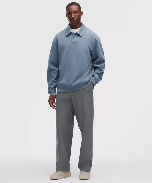 Slacker Loose-Straight Trouser 32L *Light