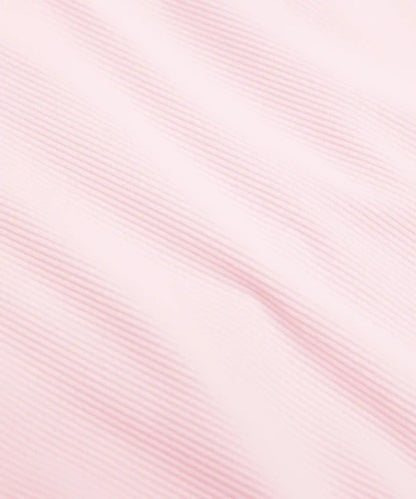 Nulu Ribbed Scoop-Neck Bra *Light Support, B/C Cup