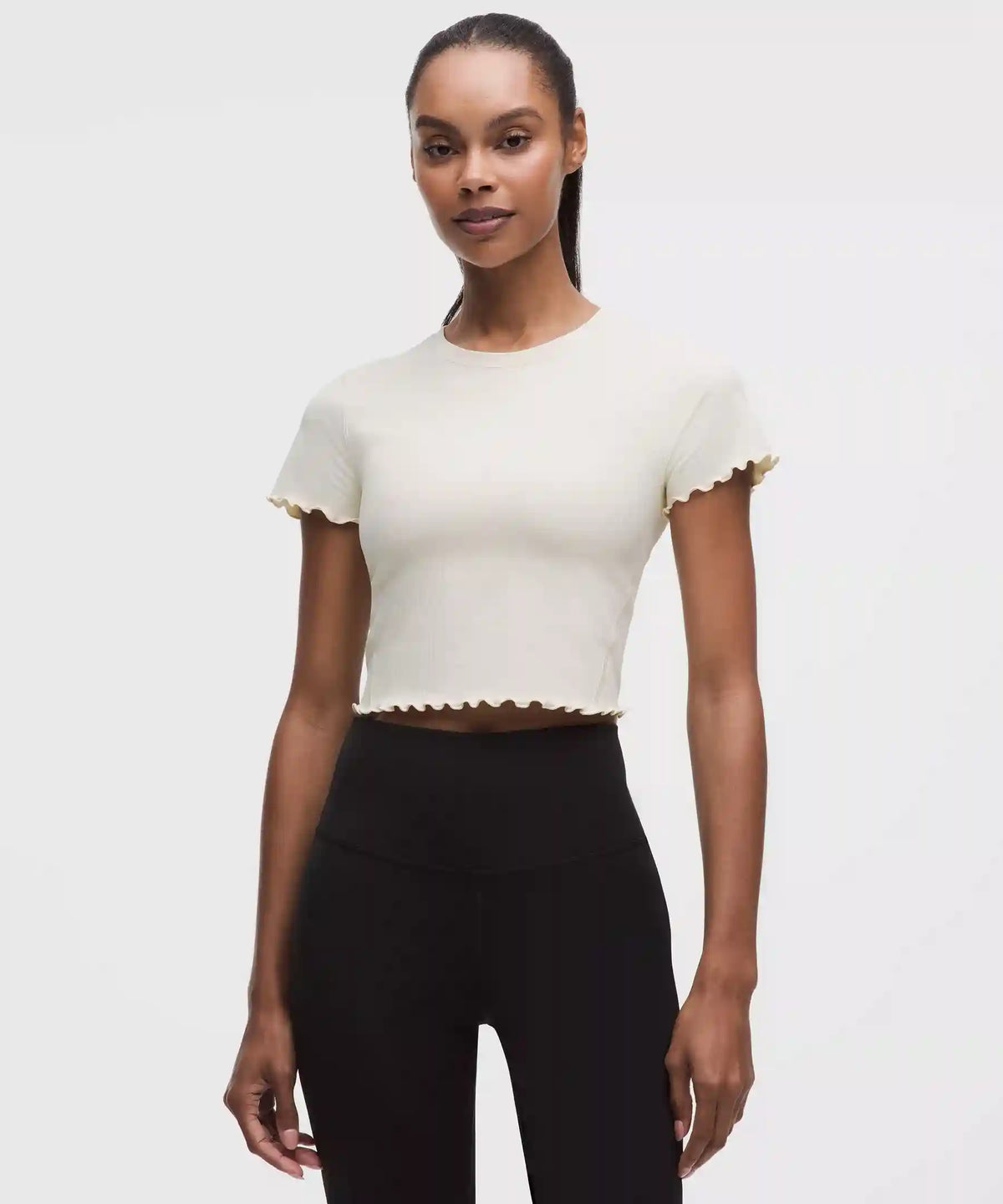 lululemon Align™ Lettuce-Hem Baby Tee