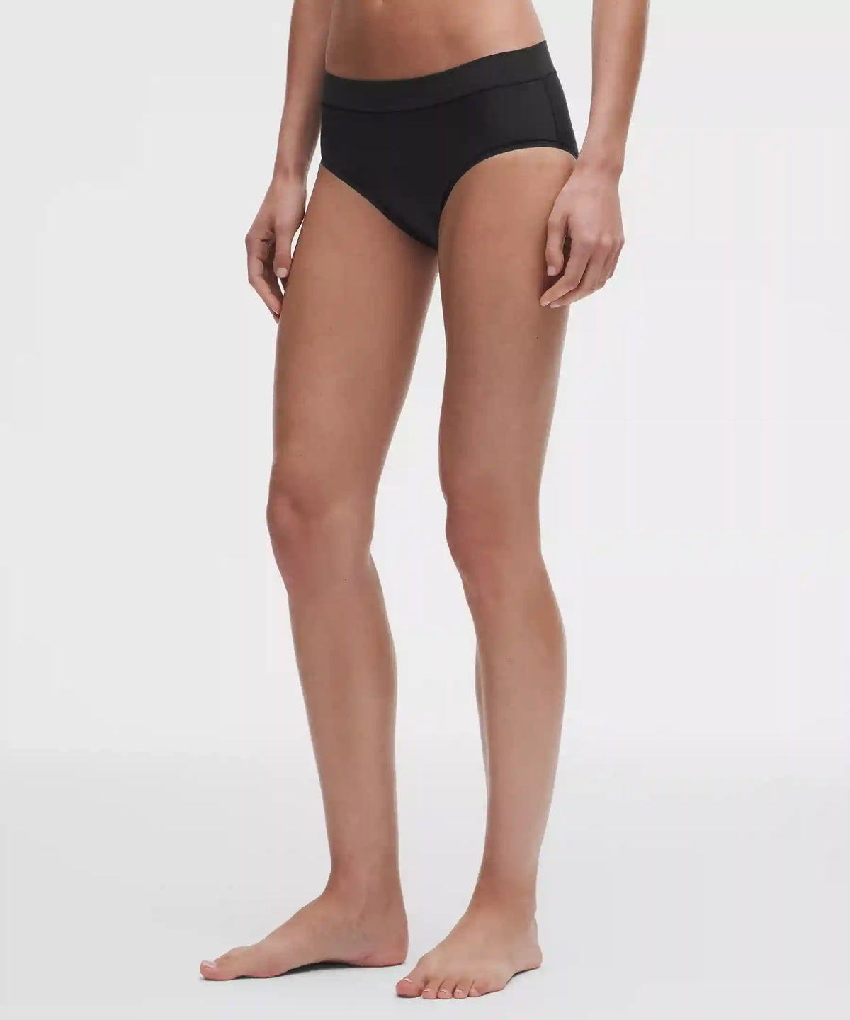 UnderEase High-Rise Bikini Underwear *3 Pack