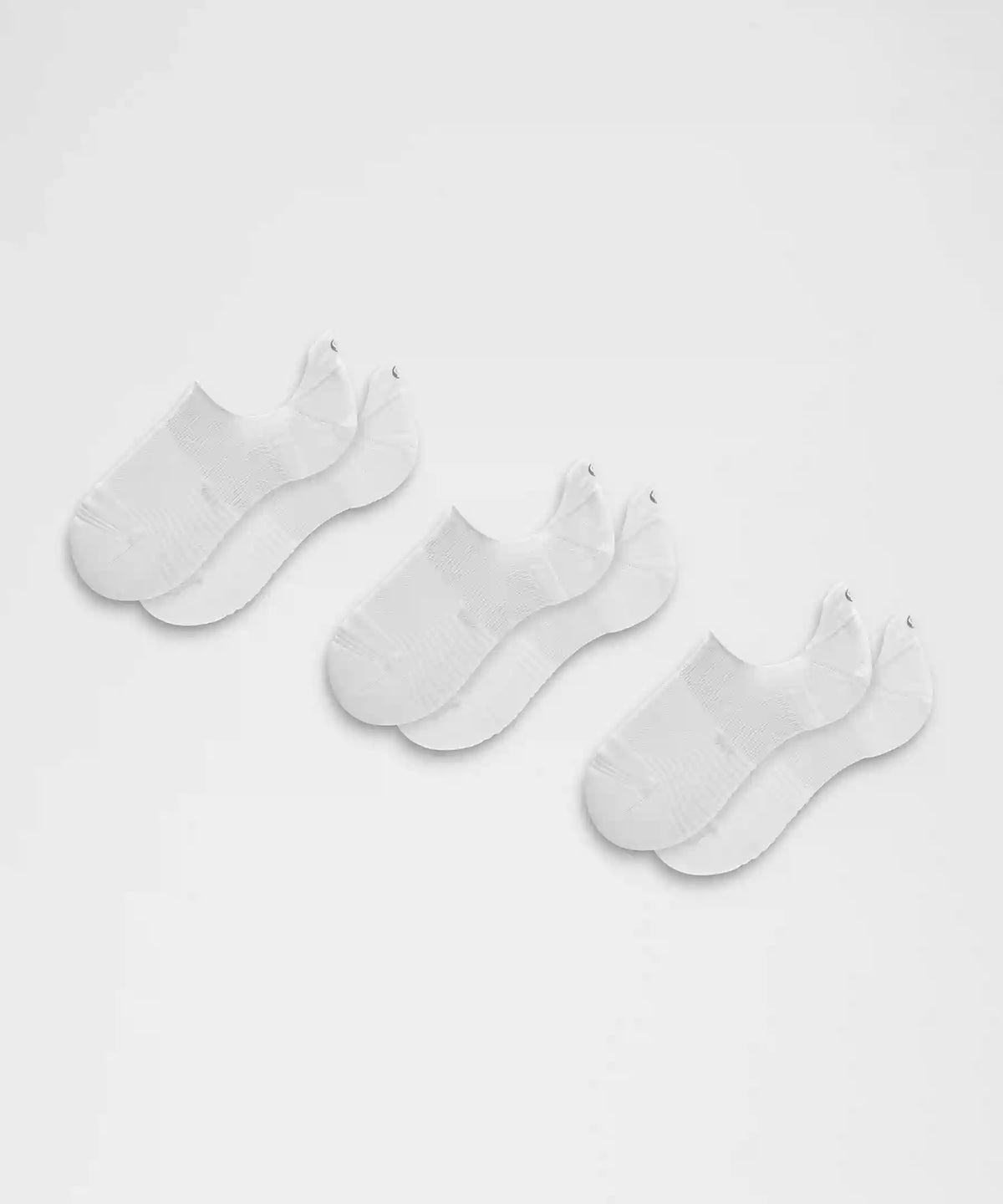 Unisex Power Stride No-Show Socks *3 Pack