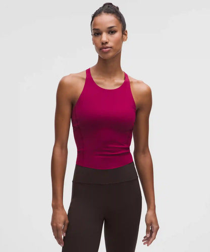 Fast and Free Tank Top *Medium Support, B/C Cup