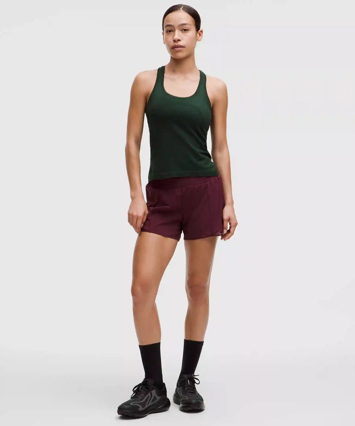 Swiftly Tech Racerback Tank Top 2.0 *Waist Length