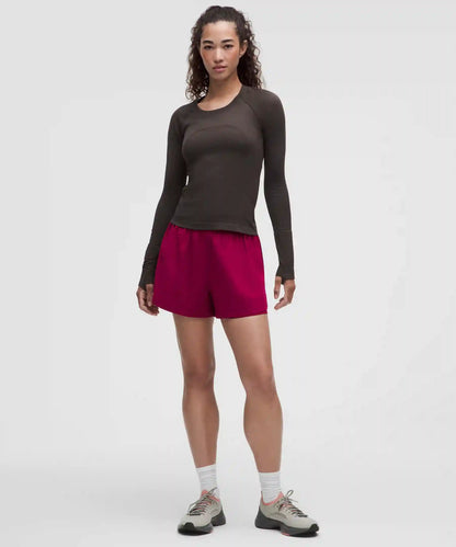 Swiftly Tech Long-Sleeve Shirt 2.0 *Waist Length