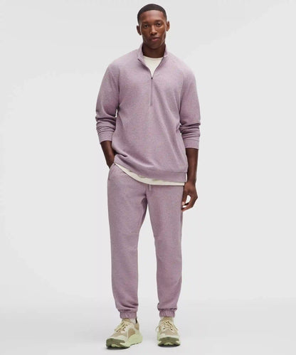Ease The Day Half Zip